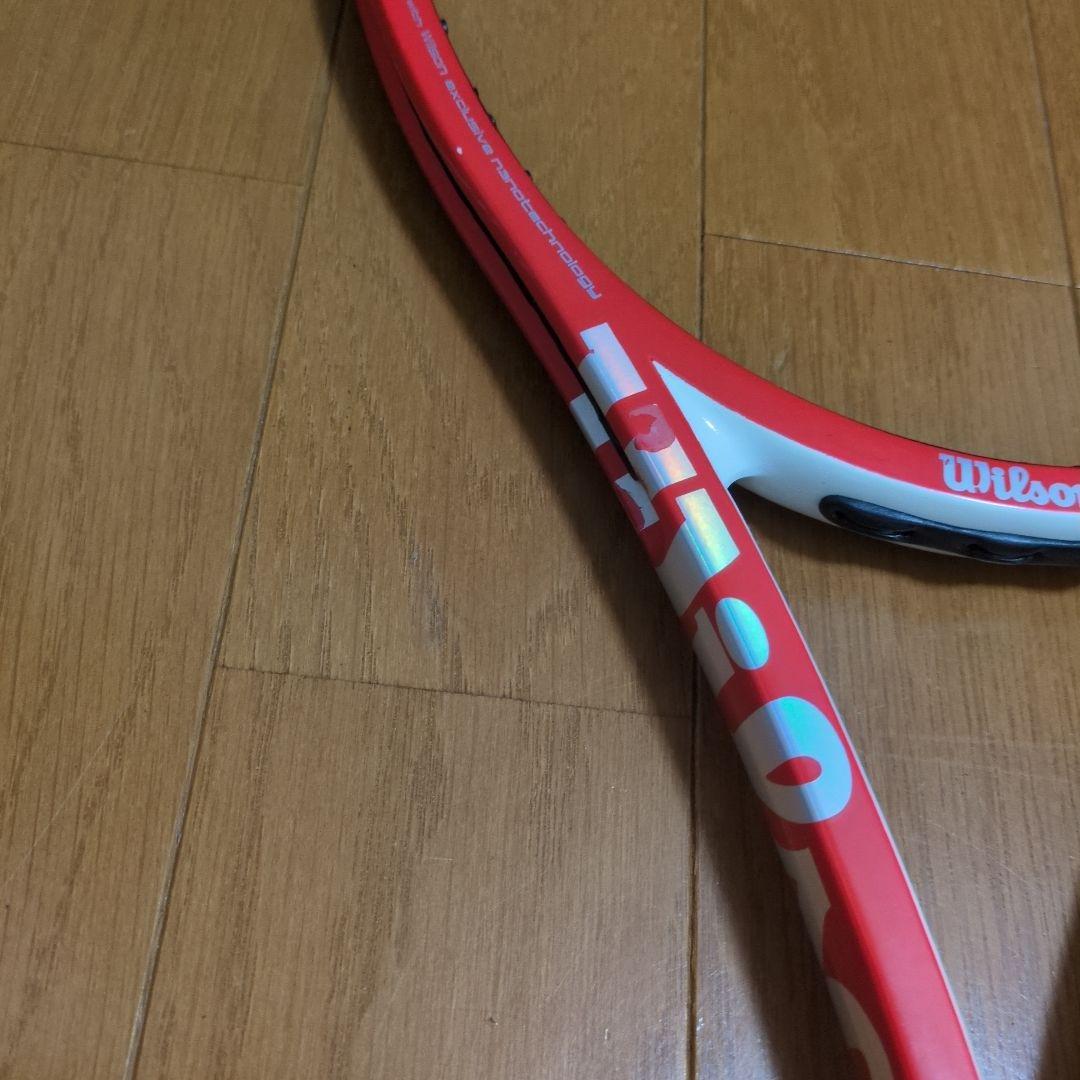 Wilson n code sixone tour　ロジャーフェデラーモデル