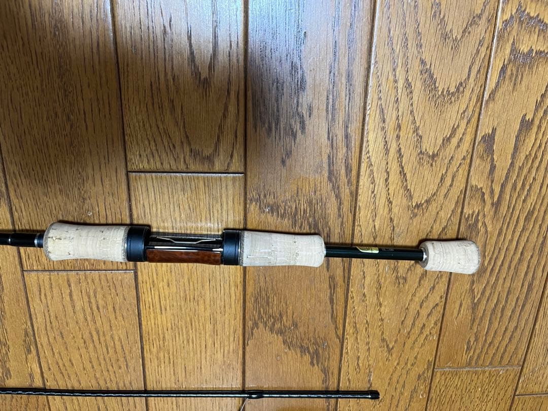 ロッド 21 CARDIFF AX S62UL 6.2ft