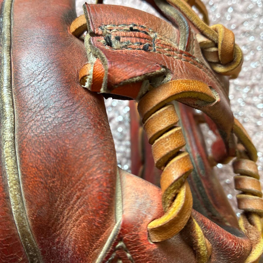 SSK 硬式野球 内野手用右投げグローブ