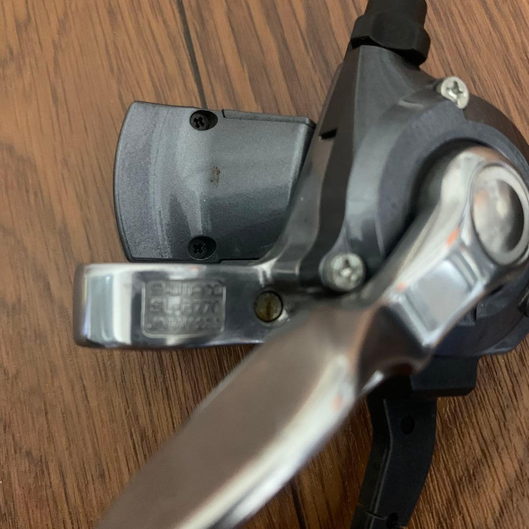 SHIMANO SL-R770 10速用　シフトレバー