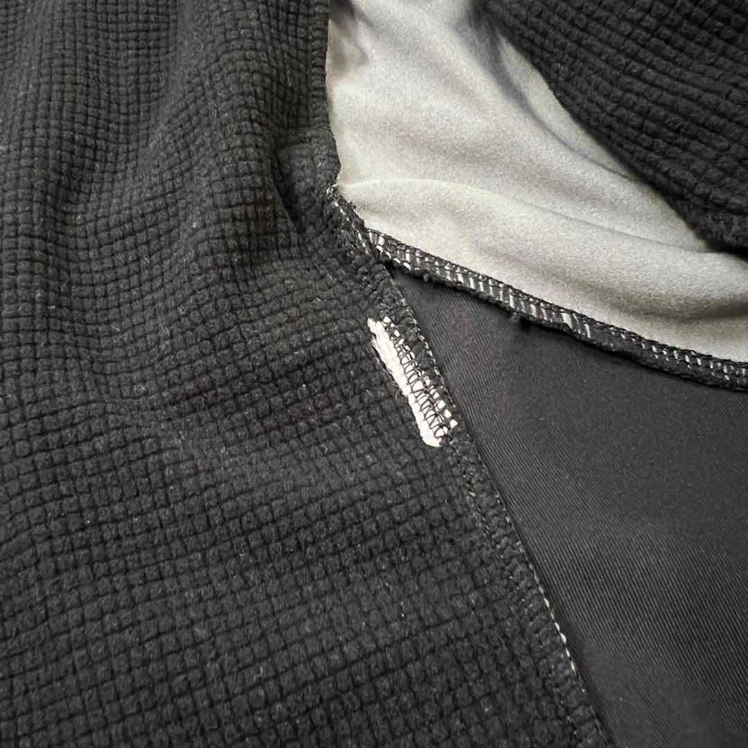 【美品】カステリ サイクリングジャケット ゴアウィンドストッパー XL