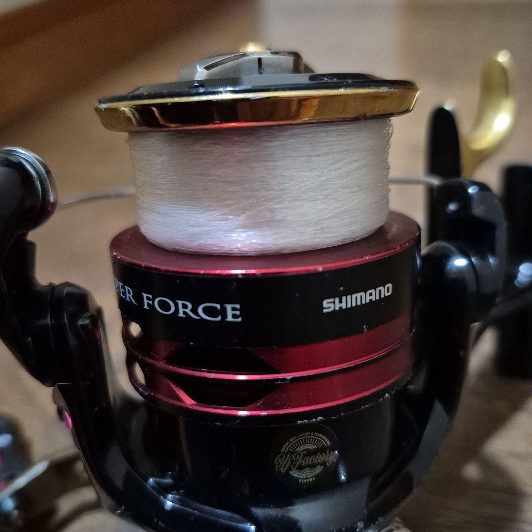ニ*☆様 13　ハイパーフォースC3000DXG　ヤエン　音出し仕様　オーバーホ