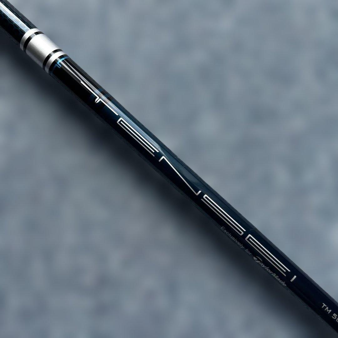 《テーラースリーブ付》 TENSEI SILVER TM50ドライバーシャフトS