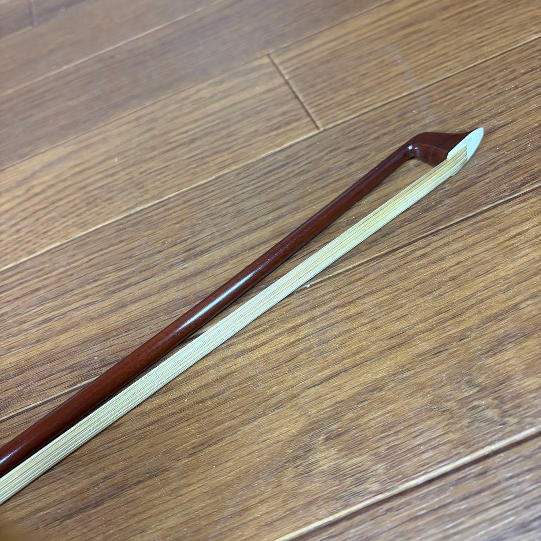 ARCHET アルシェ バイオリン弓 4/4サイズ フルサイズ 超美品