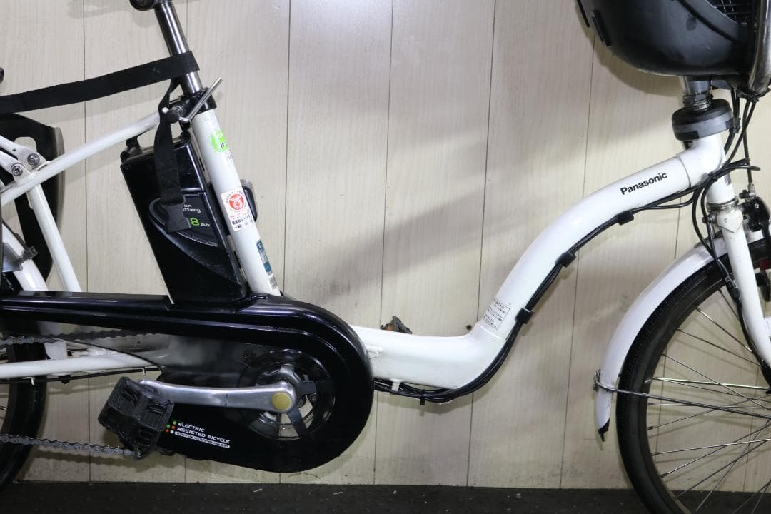 パナソニック ギュット・ミニ BE-ENM035F 8AH 20型 3段 LED