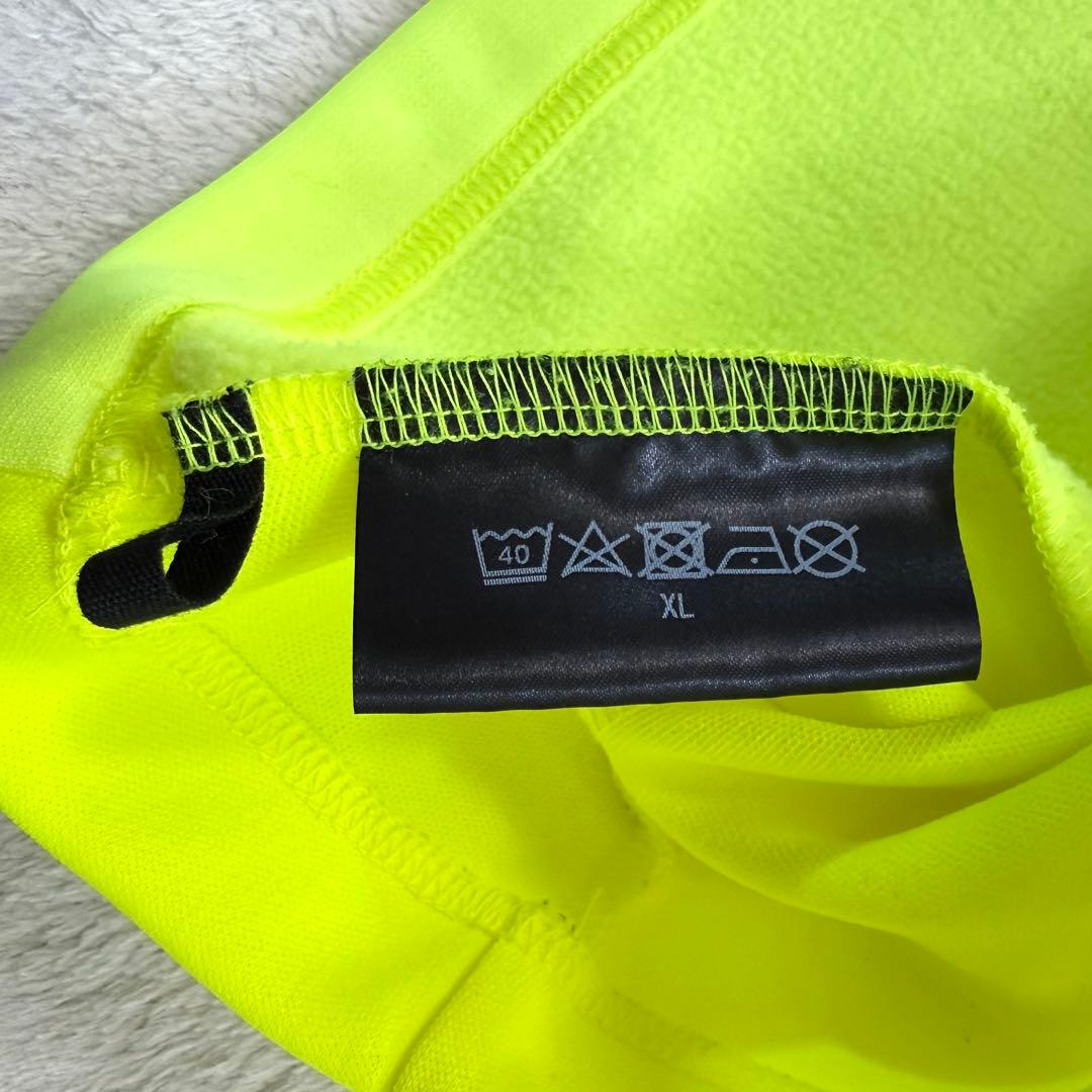 TFW49 裏起毛 WARM MOCKNECK LONG SLEEVE T XL