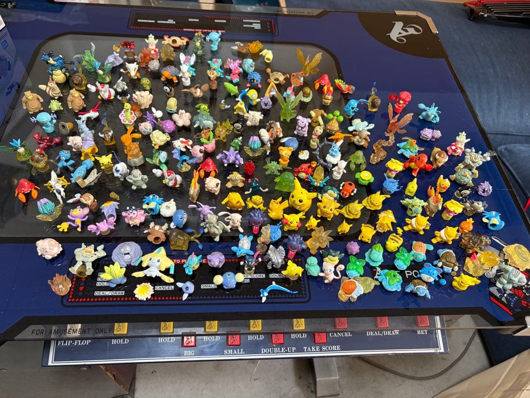 ポケモンフィギュア コレクション