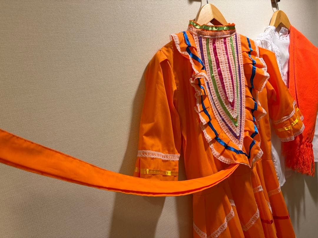 メキシコのドレス‼️