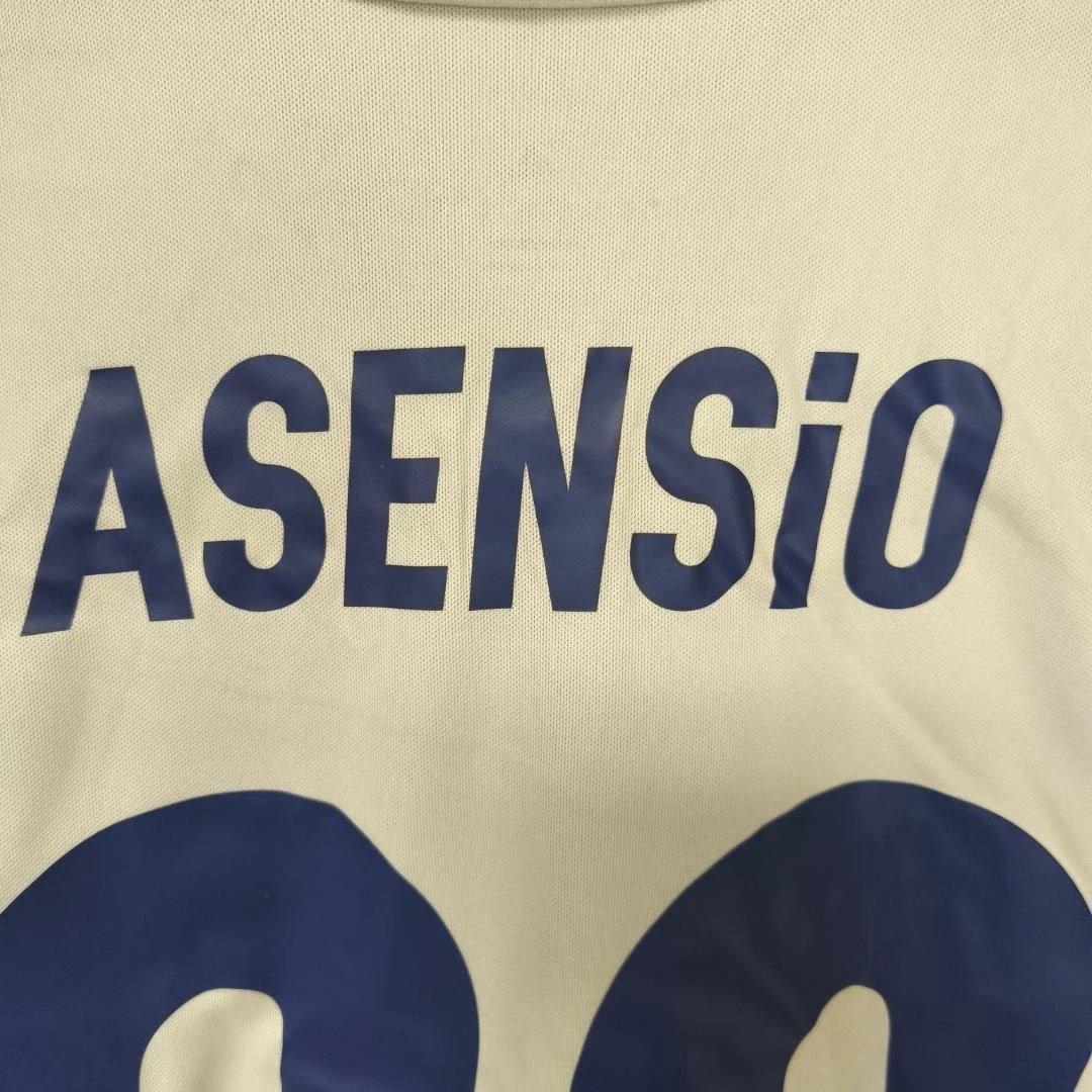 16-17 Real Madrid #20 Asensio インポートL