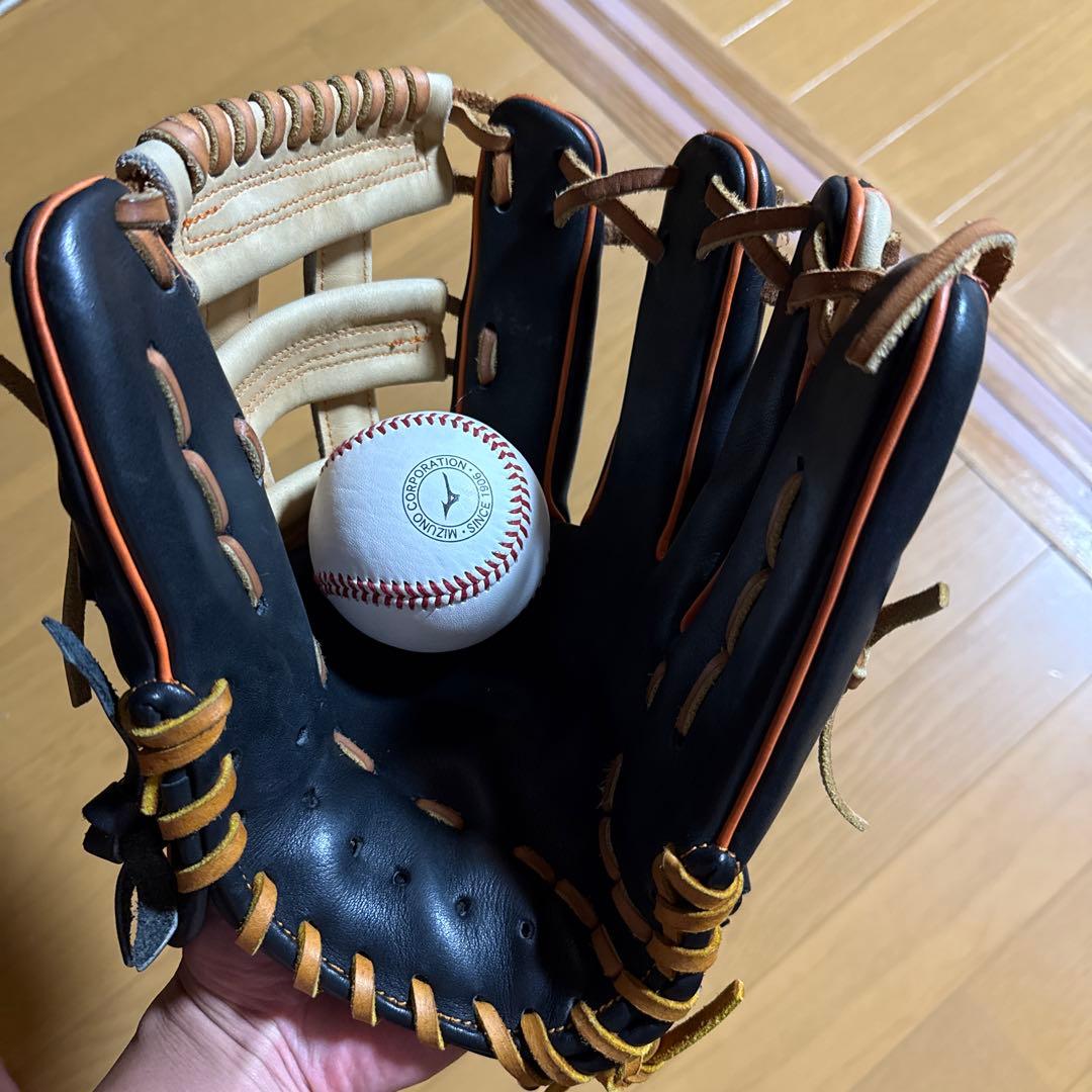 Gloveworks 硬式内野手用オーダーグラブ