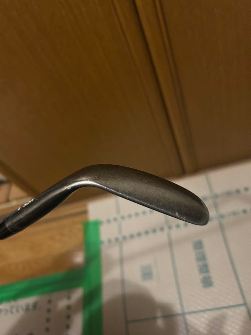 Callaway JAWS 58度ウェッジ シャフト:ダイナミックゴールド