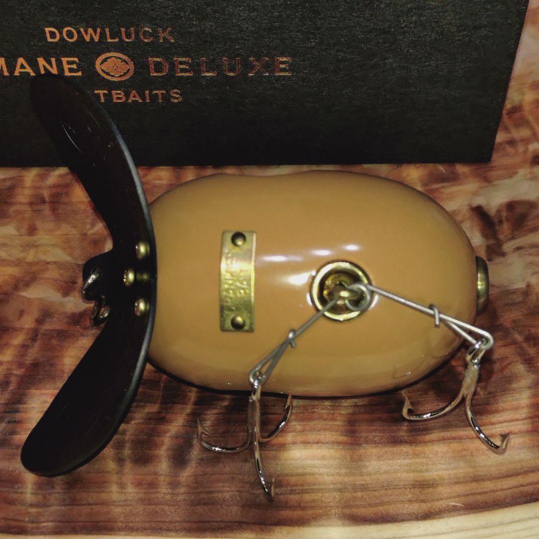 DOWLUCK YAMANE DELUXE トップウォータールアー　道楽
