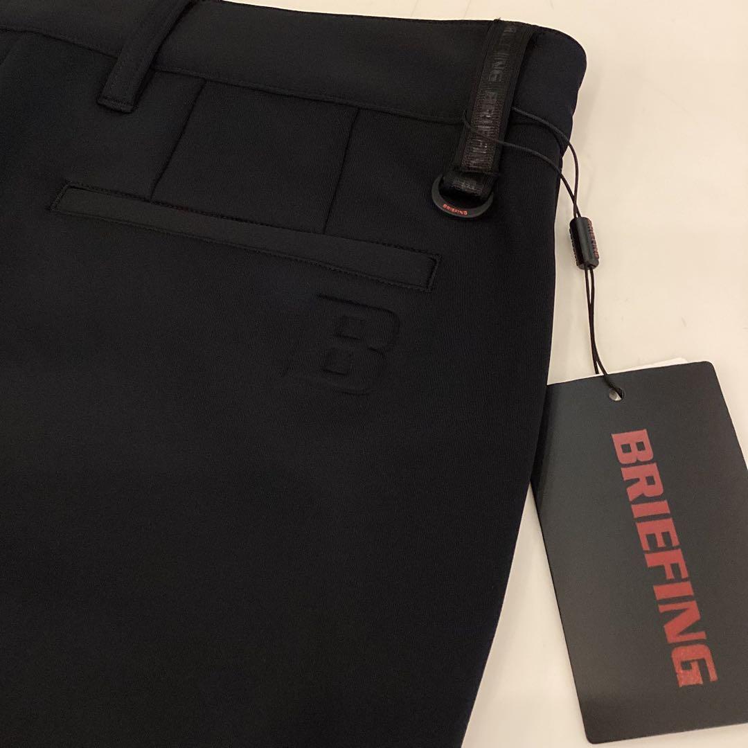 新品　BRIEFING MS 3D LOGO SLIM PANTS L