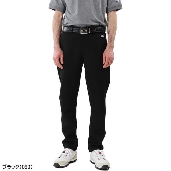 チャンピオン ゴルフ Wrap-Air ロングパンツ ストレッチ・保温・通気