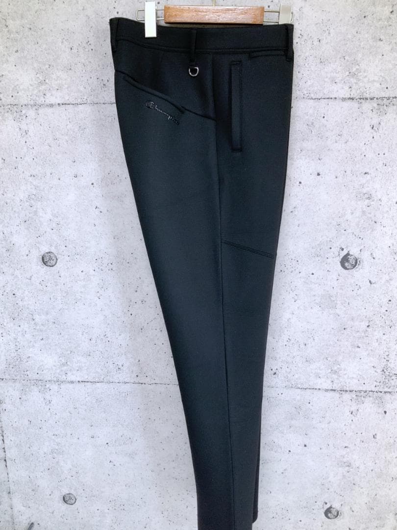 チャンピオン ゴルフ Wrap-Air ロングパンツ ストレッチ・保温・通気