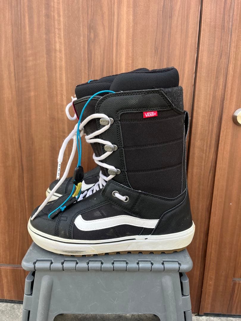 スノーボード VANS HI-STANDARD OG OG / BLACK/WHIT
