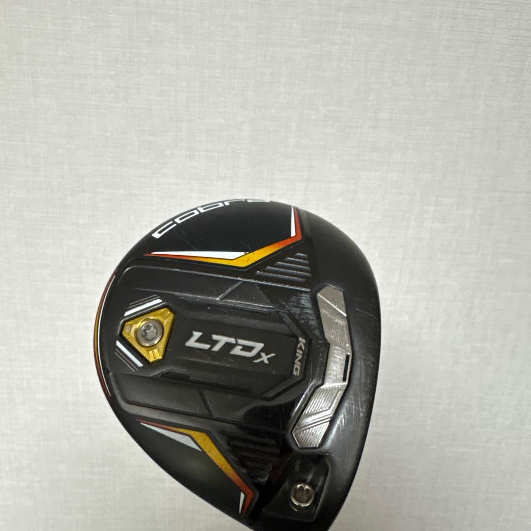 コブラ　LTDx 3W 15° レジオフォーミュラmb 65x 中古