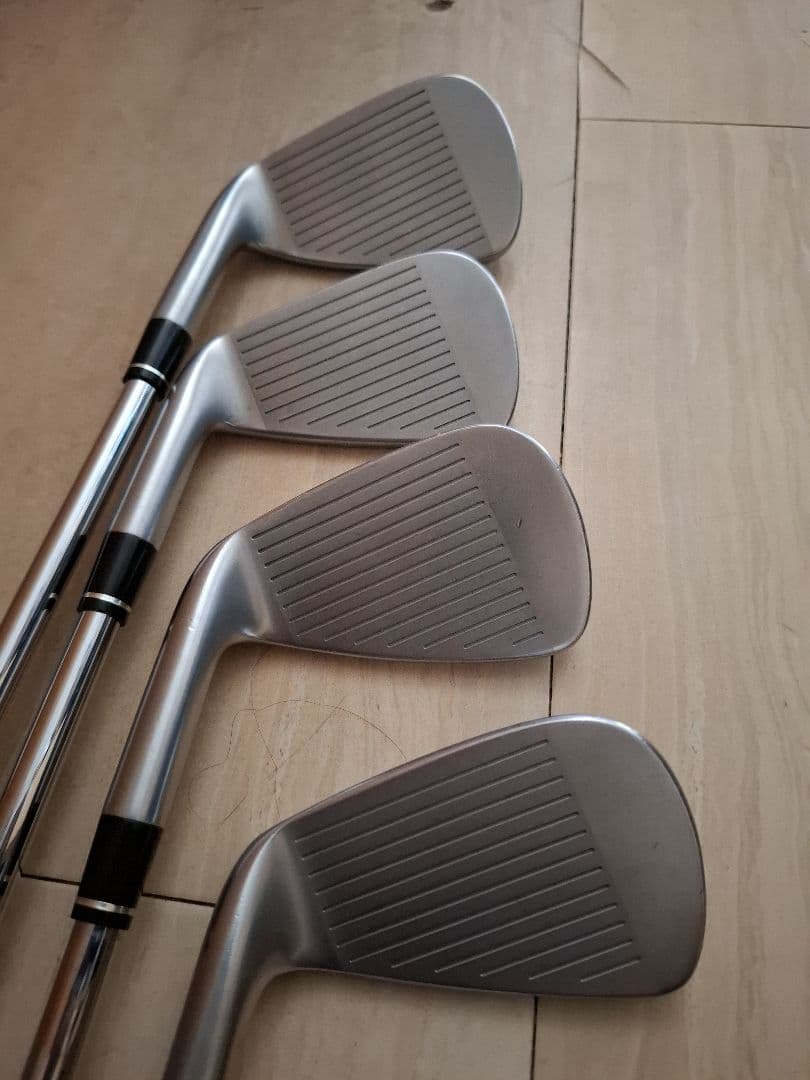 HONMA　TW737P　アイアンセット　7本