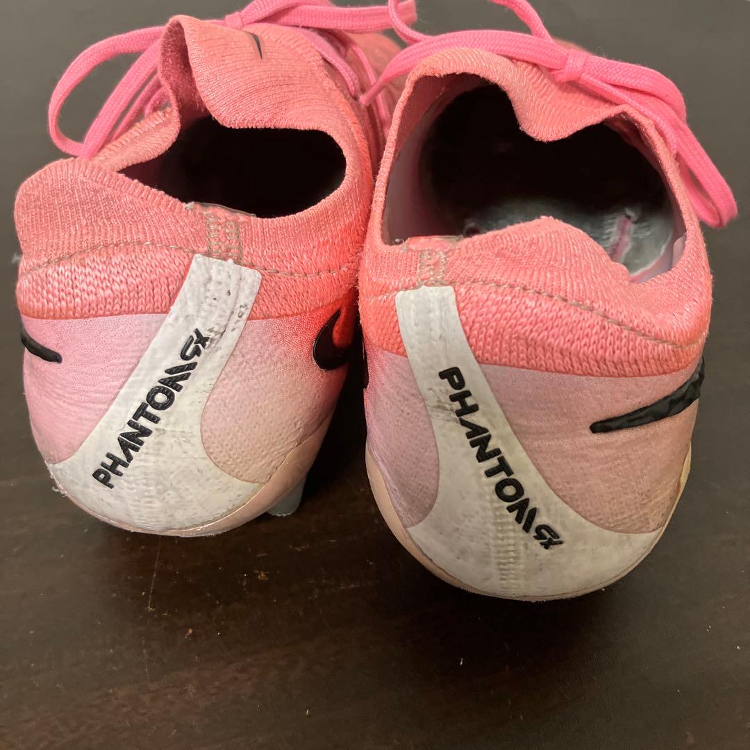 Nike スパイク FJ2554-600 US 8 ピンク