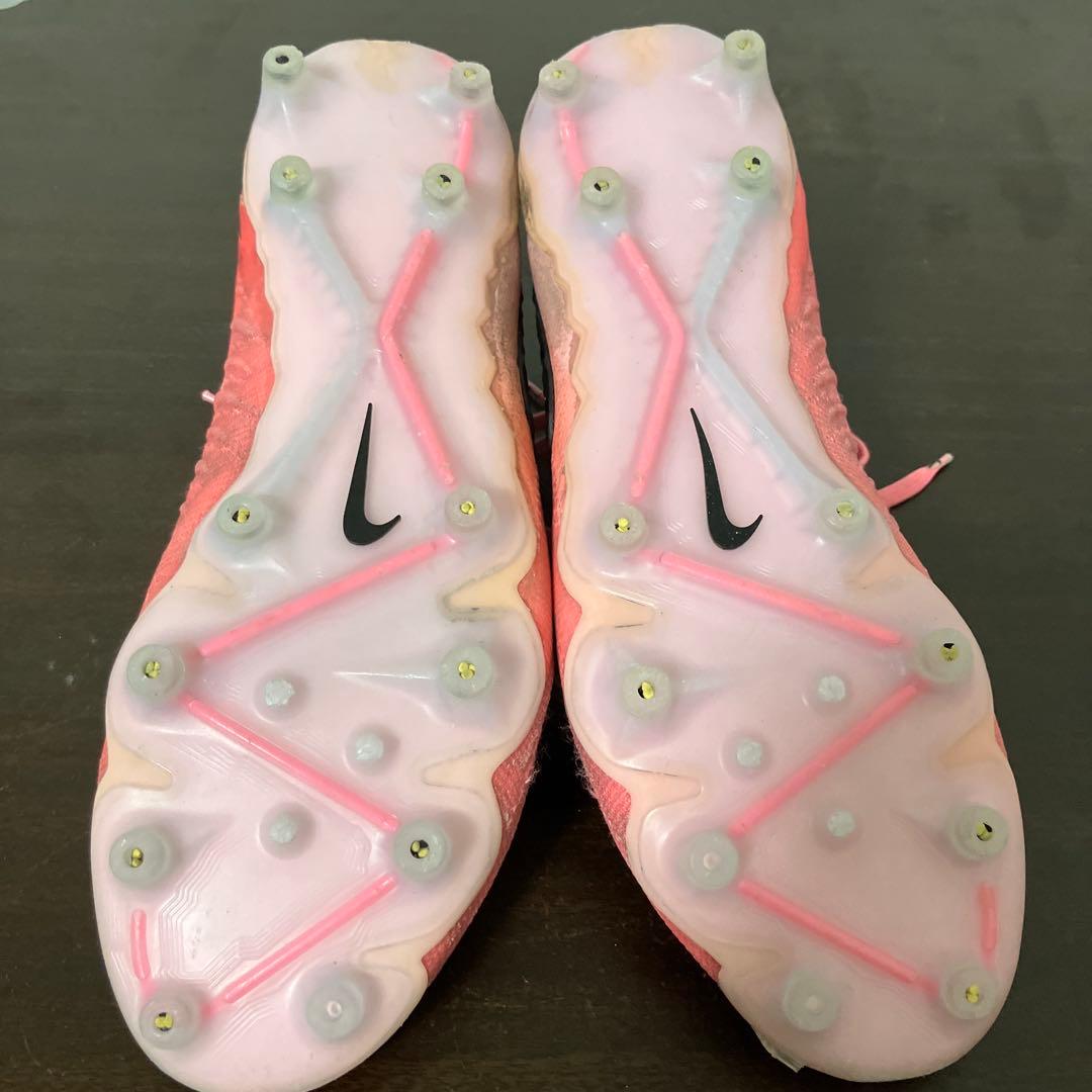 Nike スパイク FJ2554-600 US 8 ピンク