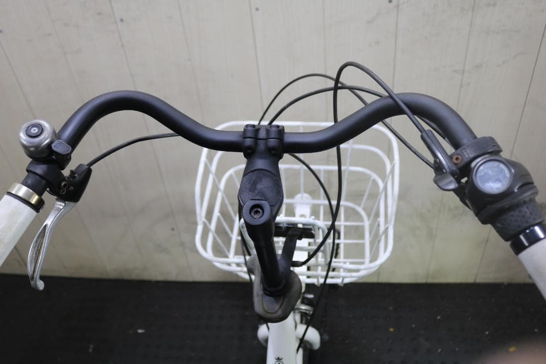 人気良品！ブリヂストンbikke 2b 20型 3段 AUTO LED