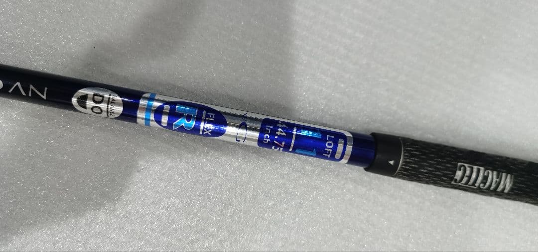 マグレガー MACTEC NV G2ドライバー 11°右