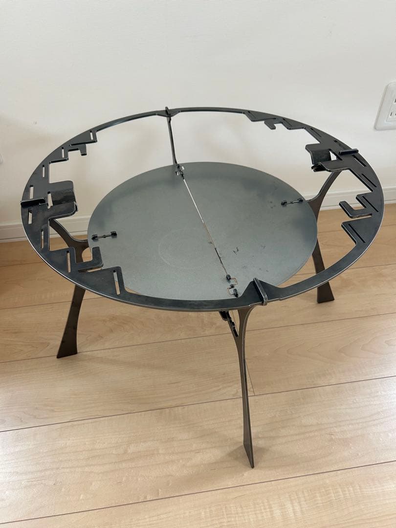 TRIPATH PRODUCTS MOKUME TABLE ※おまけ付き