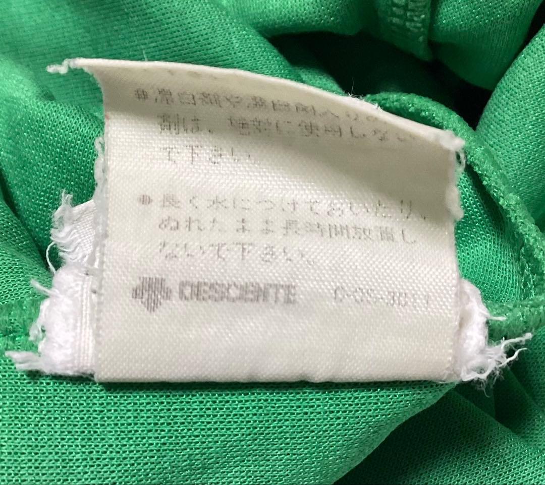 ★期間限定★ 希少レア　デサント　アディダス adidas サッカー　古着　長袖