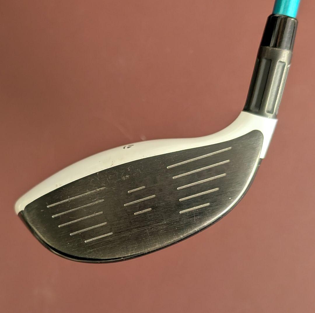 TaylorMade M2 フェアウェイウッド 3W (15度) +GP7S