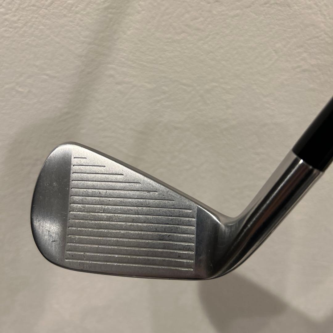 TaylorMade P790 2019 5I〜PW 6本 modus 105R