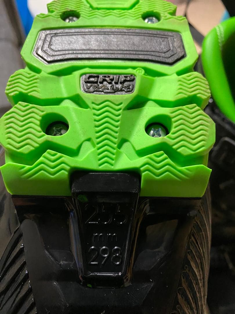 中古　DALBELLO DS AX 120 スキーブーツ　25.5cm ダルベロ