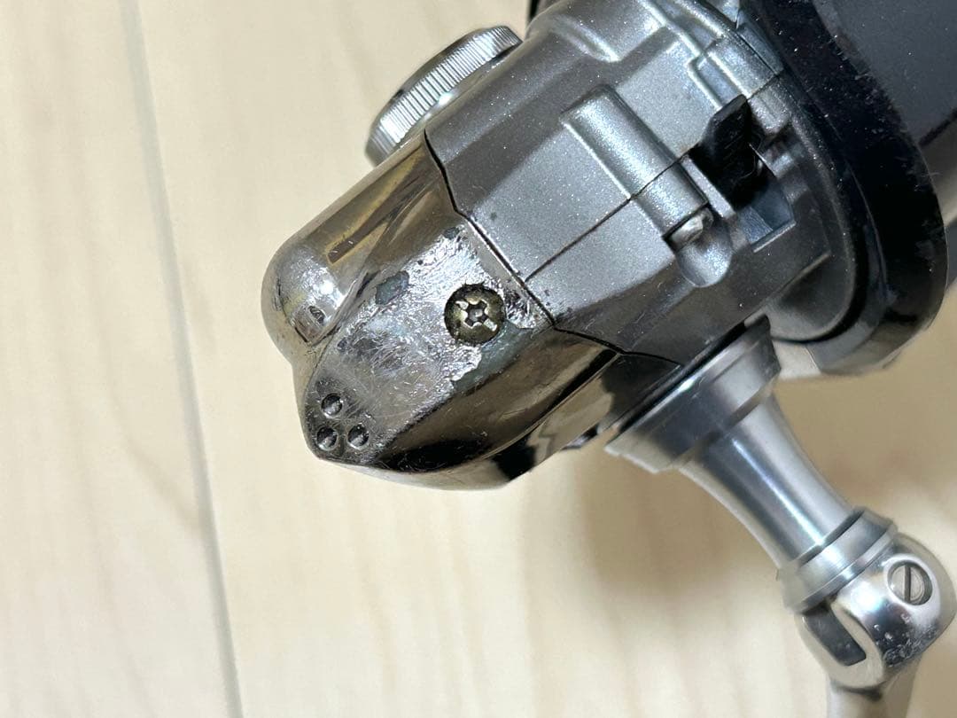 シマノ 12レアニウム CI4 2500S バス釣り