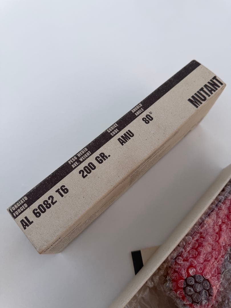 3ttt ミュータント アヘッド ステム オーバーサイズ 100mm