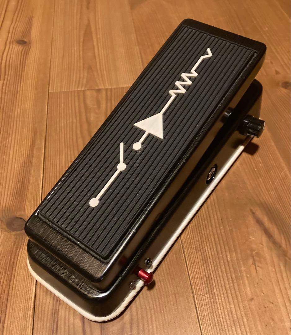 CUSTOM AUDIO JAPAN MC404 カスタムオーディオ　ワウペダル