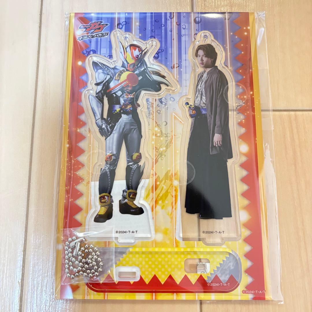 仮面ライダーガヴ　アクスタ