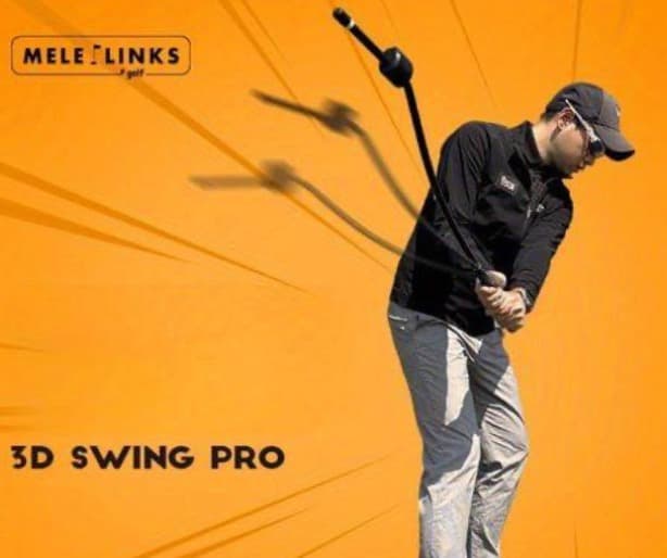 ゴルフ練習器具 3Dswing mentor 同機能品　3D Swing Pro