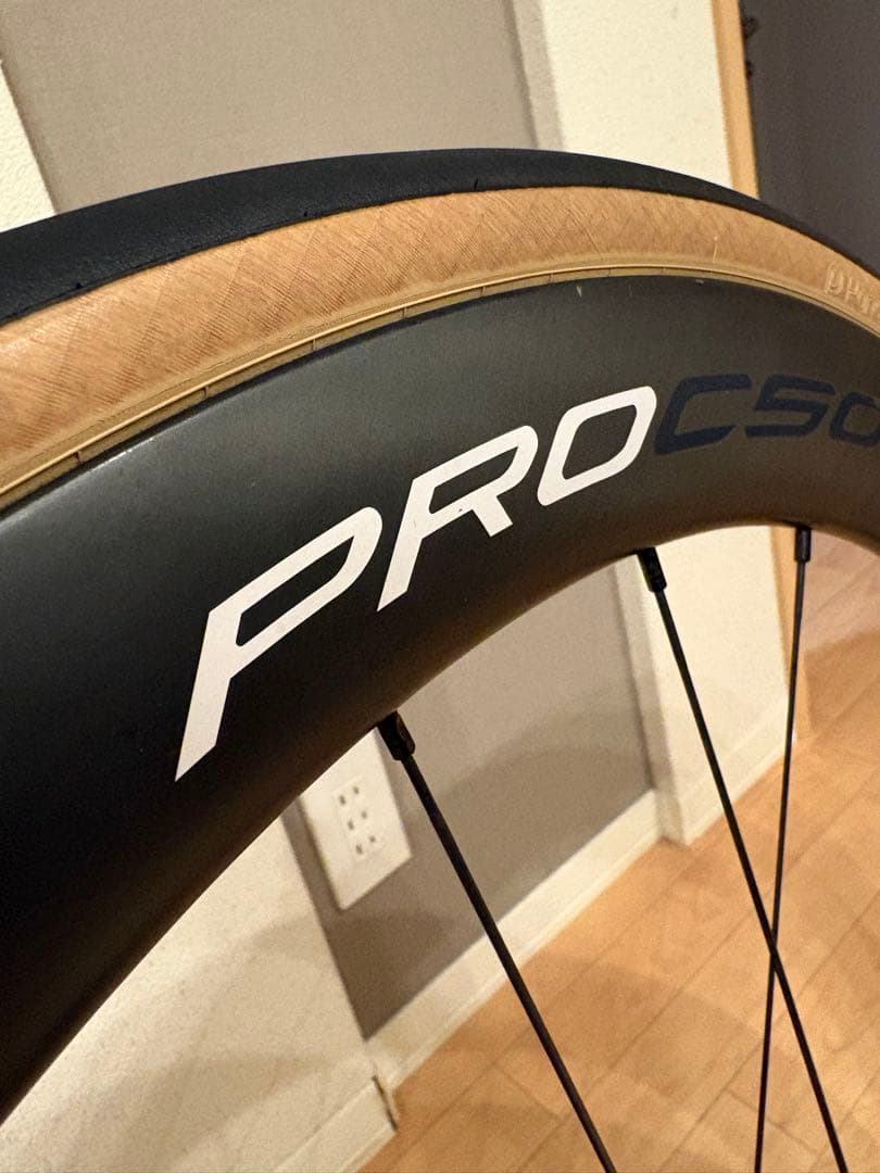 YOELEO sat c50 nxt sl2 カーボンホイール