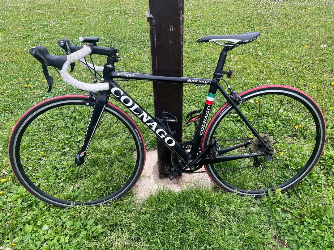 【オリエント】COLNAGO MONDO SORA ロードバイク ブラック