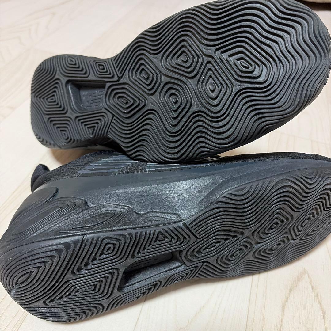 New balance FuelCell TWO WXY v5 ブラック