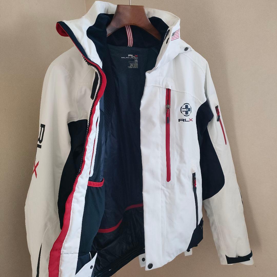 RLX RALPH LAUREN ブルゾン　XS ゴルフ 防寒 RECCO