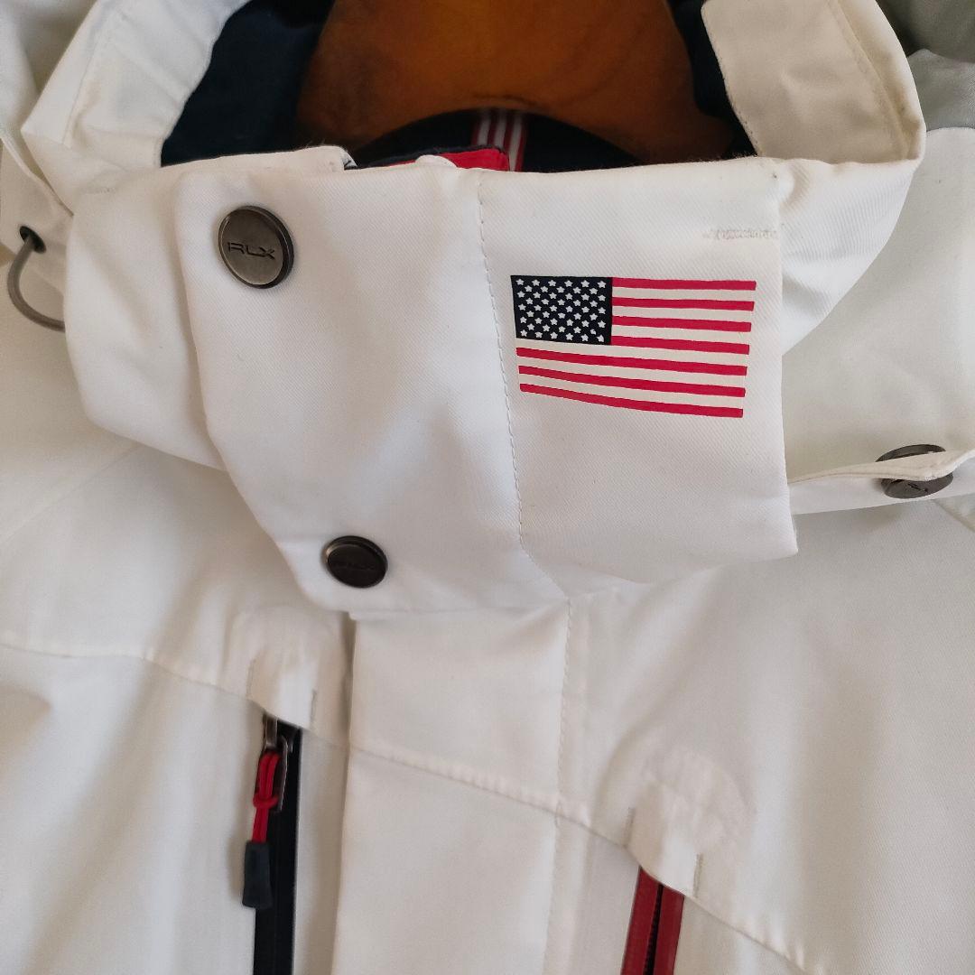 RLX RALPH LAUREN ブルゾン　XS ゴルフ 防寒 RECCO