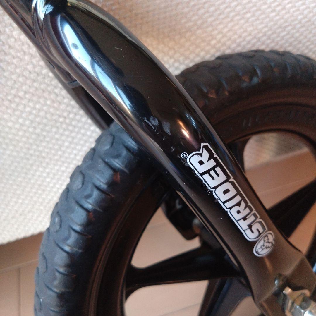 【美品】ストライダー 12インチ スポーツモデル オレンジ