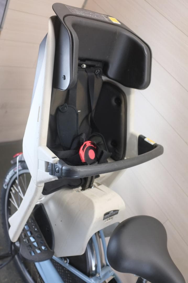 電動自転車BS HYDEE.B　26インチ　3段　15.4Ah充電器あり