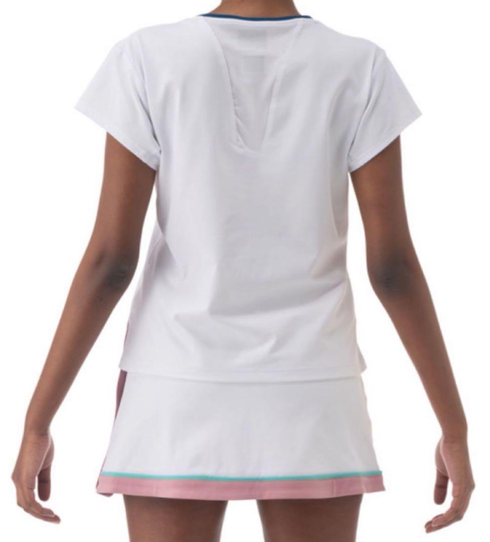 YONEX WORLD COLLECTION WOMENゲームシャツ 011 Ｏ