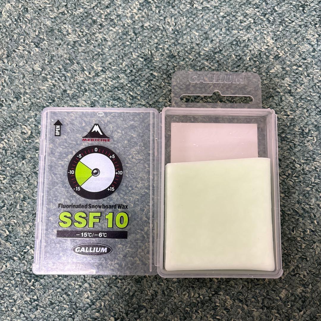 【まとめ売り】スノーボード　ホットワックス　マツモトワックス　GALLIUM