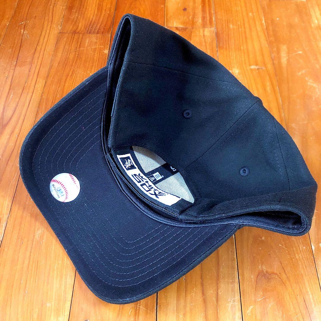 海外限定 新品未使用 NEWERA ニューエラ ホワイトソックス キャップ
