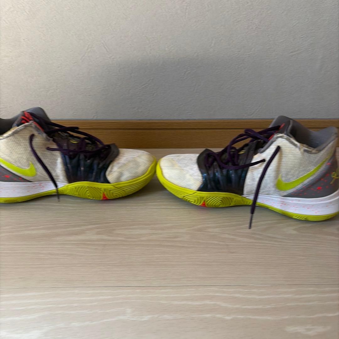 シューズ(男性用) kyrie5 EP