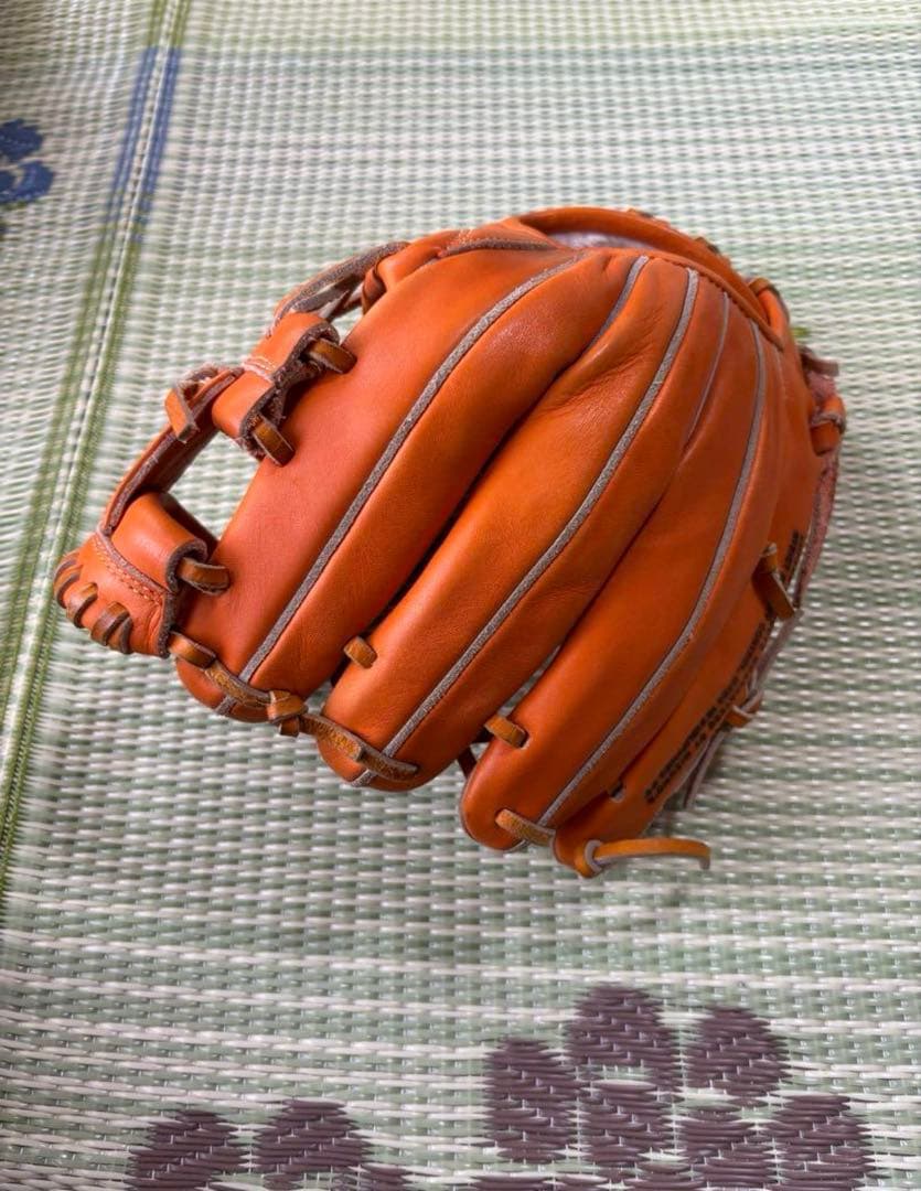 ミズノグローバルエリート 軟式内野用グローブ 坂本モデル
