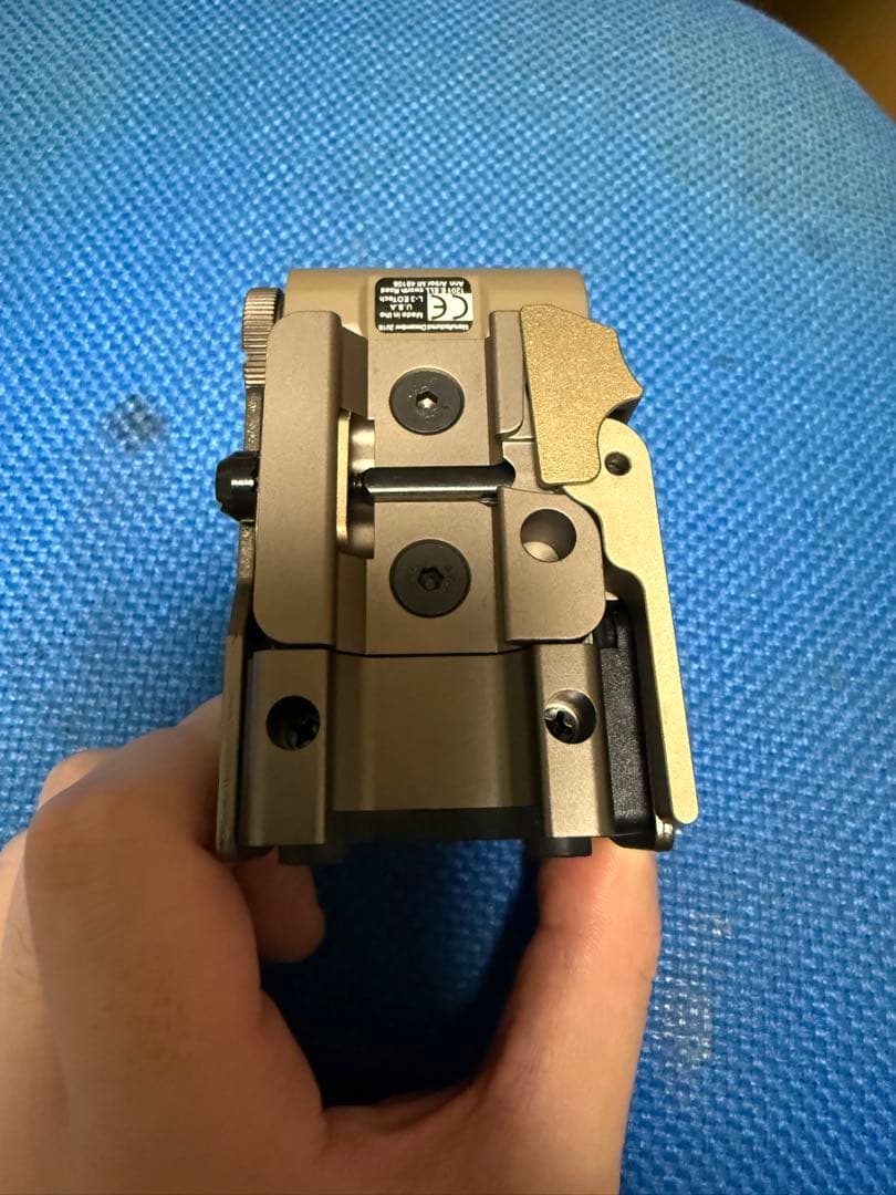 holy warrior製 EOtech ホロサイト