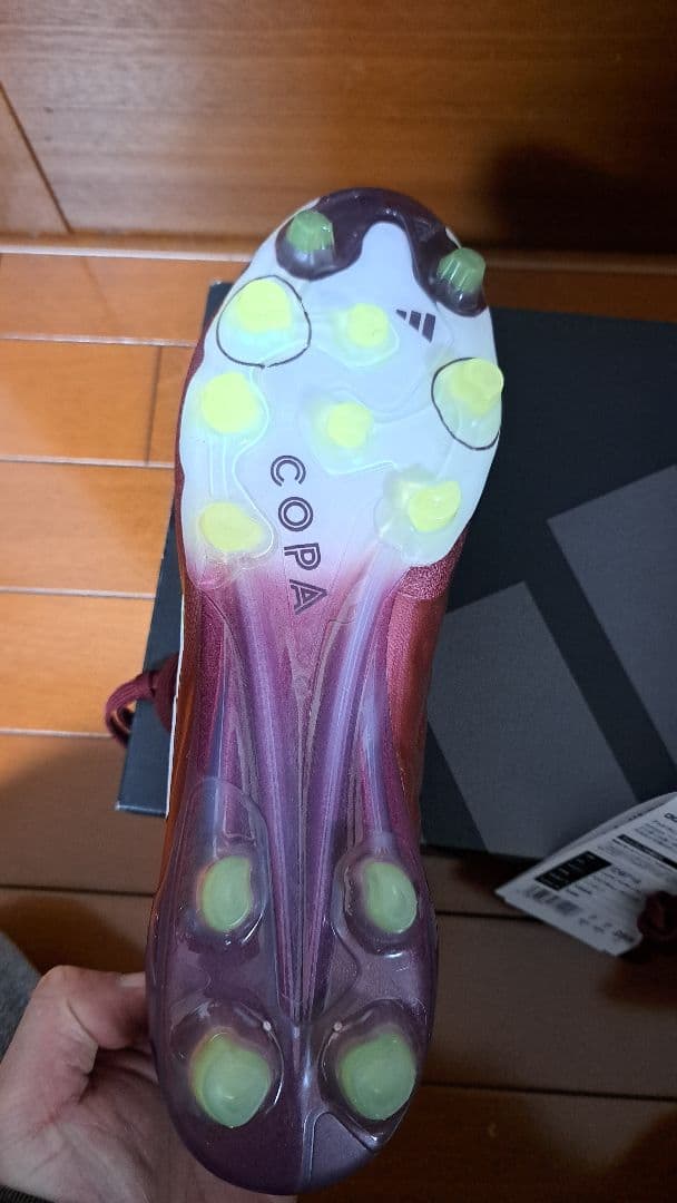 アディダス サッカー COPA PURE 2 ELITE HG/AG